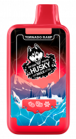 HUSKY AIR MAX Ultra  TORNADO RASP  25000 зат фотография небольшая 1табачный.рф
