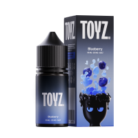  TOYZ STRONG Blueberry (Голубика) 30 мл. фотография небольшая 1табачный.рф