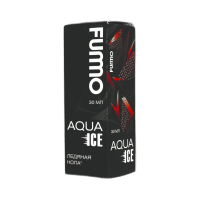 FUMMO PREMIUM AQUA ICE - Ледяная Кола, 30 мл фотография небольшая 1табачный.рф
