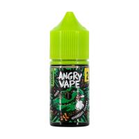 Angry Vape ULTRA Крокодил Бревно (Киви) 30мл. фотография небольшая 1табачный.рф