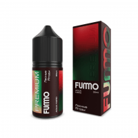 FUMMO PREMIUM AQUA HARD - Лесные Ягоды, 30 мл фотография небольшая 1табачный.рф