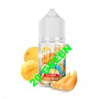  IMPORT HUSKY  WHITE 3xICE - SNOW SORBET (дынное мороженое) 30 мл фотография небольшая 1табачный.рф