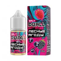 DUALL LIGHT Лесные ягоды 30мл фотография небольшая 1табачный.рф