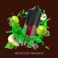 FUMMO PREMIUM AQUA - Зеленое яблоко, 30 мл фотография небольшая 1табачный.рф
