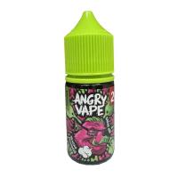 Angry Vape ULTRA Кабан Анк (Яблоко с Малиной) 30мл. фотография небольшая 1табачный.рф