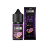  CATACLYSM Hard - BLACK HOLE Черничный Пончик, 30мл фотография небольшая 1табачный.рф