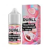 DUALL HARD Ледяная клубника с личи 30мл фотография небольшая 1табачный.рф