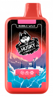 HUSKY AIR MAX Ultra  BUBBLE WILD  25000 зат фотография небольшая 1табачный.рф