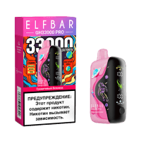  НСЖ ElfBar GH PRO 33000 - Гранатовый Всплеск фотография небольшая 1табачный.рф