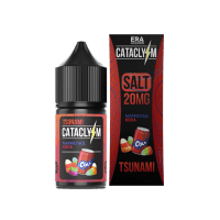  CATACLYSM  Salt - TSUNAMI Мармеладная Кола, 30мл фотография небольшая 1табачный.рф