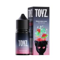  TOYZ STRONG Watermelon Mint (Арбуз Мята) 30 мл фотография небольшая 1табачный.рф