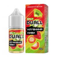 DUALL Extra HARD Клубника киви 30мл  фотография небольшая 1табачный.рф