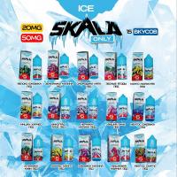  SKALA ONLY STRONG Ice - Ананас Манго Лёд, 30 мл фотография небольшая 1табачный.рф