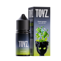  TOYZ STRONG Green Grapes (Зеленый Виноград) 30 мл. фотография небольшая 1табачный.рф