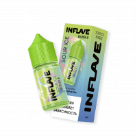  INFLAVE BUBBLE SOUR ICE - Киви Маракуйя фотография небольшая 1табачный.рф