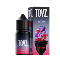  TOYZ STRONG Berry Drink (Ягодный Морс) 30 мл. фотография небольшая 1табачный.рф