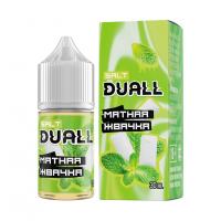 DUALL LIGHT Мятная Жвачка 30мл фотография небольшая 1табачный.рф