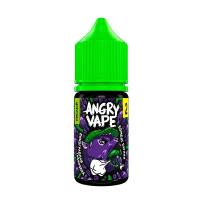 Angry Vape ULTRA Вомбат Батяня (Виноградная Газировка) 30мл. фотография небольшая 1табачный.рф