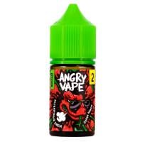 Angry Vape ULTRA Варан Комод (Клубничный Джем) 30мл. фотография небольшая 1табачный.рф