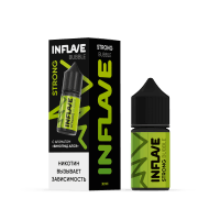 INFLAVE BUBBLE STRONG - Виноград Алоэ фотография небольшая 1табачный.рф