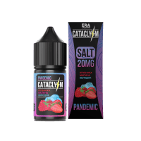  CATACLYSM  Salt - PANDEMIC Клубника Малина Холодок, 30мл фотография небольшая 1табачный.рф