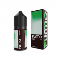 FUMMO PREMIUM AQUA HARD - Мохито, 30 мл фотография небольшая 1табачный.рф