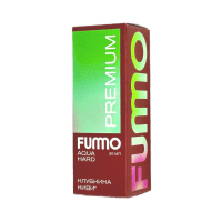 FUMMO PREMIUM AQUA HARD - Клубника Киви, 30 мл фотография небольшая 1табачный.рф