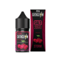  CATACLYSM  Salt - STORM Вишня, 30мл фотография небольшая 1табачный.рф
