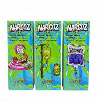  Narcoz EXTRA - Кислый ягодный морс, 30 мл фотография небольшая 1табачный.рф