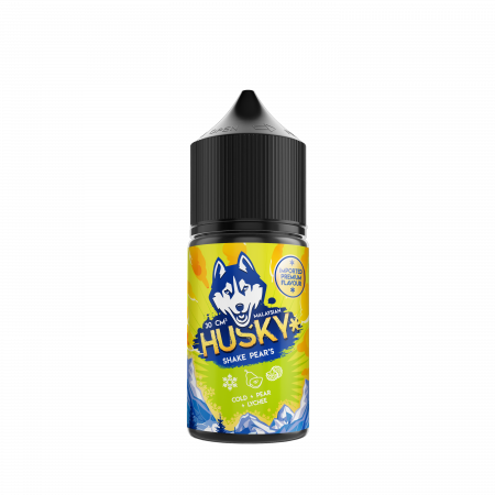  IMPORT HUSKY  Malaysian - SHAKE PEARS (груша личи лед) 30 мл фотография 1табачный.рф