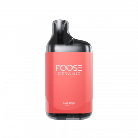  НСЖ FOOSE Ceramic 7000 - Малиновый Мохито фотография электронка pod 1табачный.рф