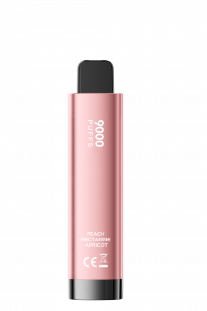  НСЖ HQD Cuvie Plus Pro (9000) Персик Нектарин и Абрикосовая Косточка фотография электронка pod 1табачный.рф