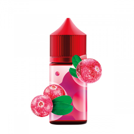  INFLAVE BUBBLE DRINK - Клюквенная Содовая фотография 1табачный.рф