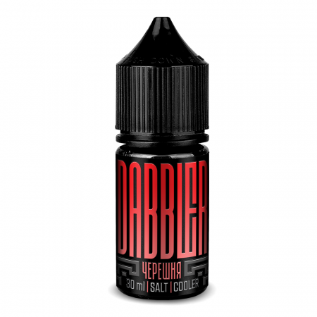 Dabbler ULTRA (chubby)  Черешня 30мл. фотография 1табачный.рф