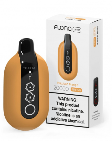 НСЖ PLONQ —FLONQ— ULTRA Mexican Mango Мексиканское Манго HARD (20 000 зат.) фотография электронка pod 1табачный.рф