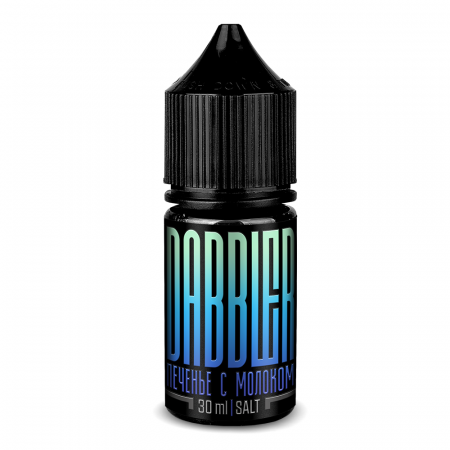 Dabbler ULTRA (chubby)  Печенье с Молоком 30мл. фотография 1табачный.рф