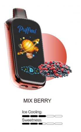 -PuffMi  PURE V2  Ягодный Микс  20000 зат фотография электронка pod 1табачный.рф
