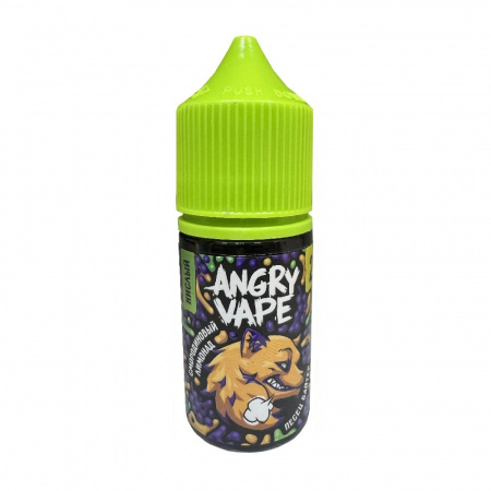 Angry Vape Песец Байтер (Смородиновый Лимонад) 2%,30мл. фотография 1табачный.рф