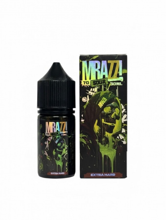  MRAZZ! Strong SOUR - Грейпфрут, 30 мл фотография 1табачный.рф