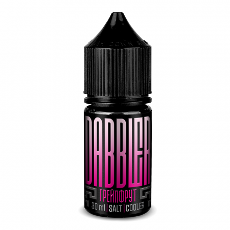 Dabbler (chubby)  Грейпфрут  30мл. фотография 1табачный.рф