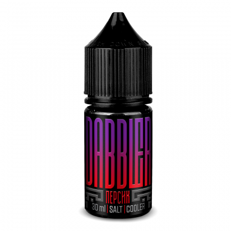 Dabbler ULTRA (chubby)  Персик 30мл. фотография 1табачный.рф