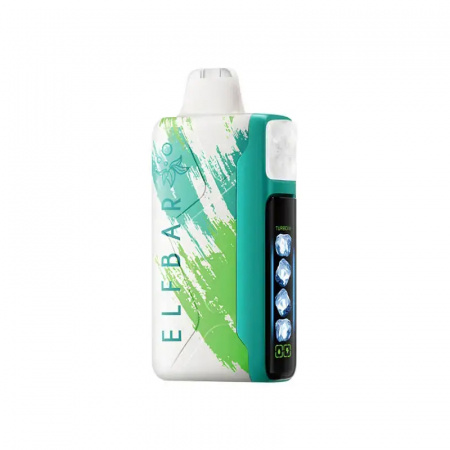 НСЖ ELFBAR Booster ICE King — Двойное Яблоко 30000 зат фотография электронка pod 1табачный.рф