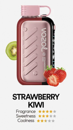  НСЖ VOZOL GEAR ICE&SWEET 56000 - Клубника Киви фотография электронка pod 1табачный.рф