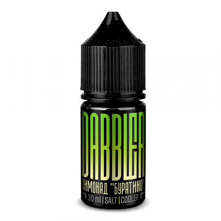 Dabbler ULTRA (chubby)  Лимонад Буратино 30мл. фотография 1табачный.рф