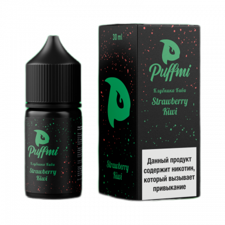 PUFFMI - Клубника Киви,30 мл фотография 1табачный.рф
