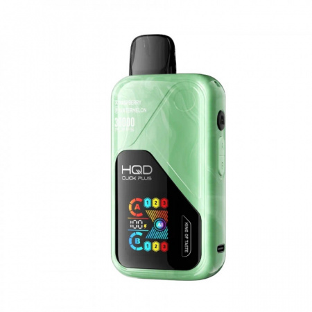  НСЖ HQD CLICK PLUS — Малина+Арбуз 30 000 зат фотография электронка pod 1табачный.рф