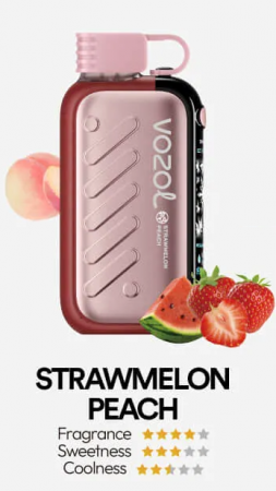  НСЖ VOZOL GEAR ICE&SWEET 56000 - Клубника Арбуз Персик фотография электронка pod 1табачный.рф