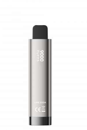  НСЖ HQD Cuvie Plus Pro (9000) Лаймовая Газировка фотография электронка pod 1табачный.рф