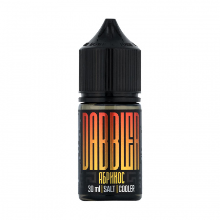 Dabbler ULTRA (chubby)  Абрикос 30мл. фотография 1табачный.рф