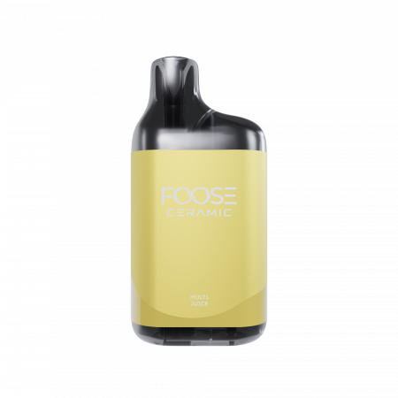  НСЖ FOOSE Ceramic 7000 - Мультифрукт фотография электронка pod 1табачный.рф